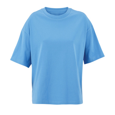 Logotrade corporate gifts photo of: BOXY WOMEN OVERSIZE T-SHIRT