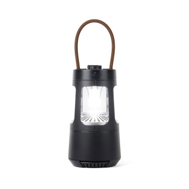 Logotrade business gift image of: Nordic Drift Everest IPX4 camping lantern 10W speaker