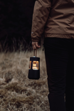 Logotrade corporate gift picture of: Nordic Drift Everest IPX4 camping lantern 10W speaker