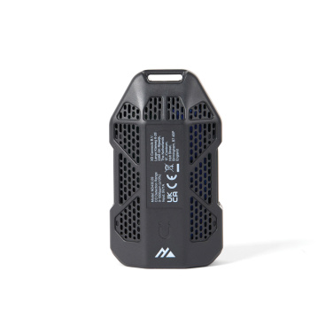 Logo trade promotional giveaways picture of: Nordic Drift Everest Portable CO detector alarm with LED