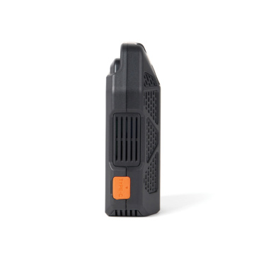 Logo trade promotional gifts picture of: Nordic Drift Everest Portable CO detector alarm with LED