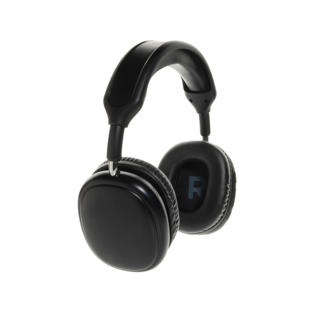 Logotrade promotional product image of: Spectra RCS Wireless headphone with removable battery