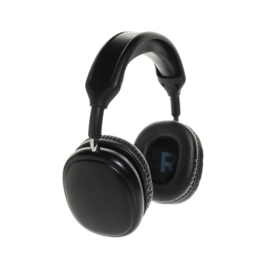 Logotrade promotional item image of: Spectra RCS Wireless headphone with removable battery