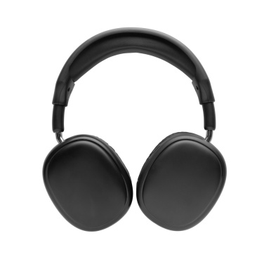 Logo trade promotional items picture of: Spectra RCS Wireless headphone with removable battery