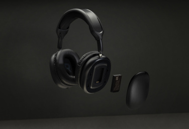 Logotrade business gifts photo of: Spectra RCS Wireless headphone with removable battery
