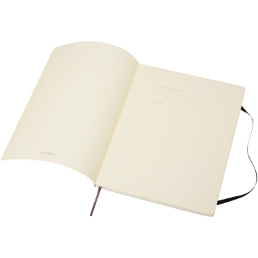 Logotrade corporate gifts photo of: Classic XL soft cover notebook - plain