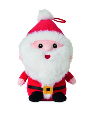 Logotrade promotional giveaway picture of: Santa plush