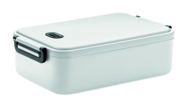 Logo trade promotional gifts picture of: Recycled PP lunch box 2200 ml