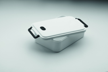 Logotrade business gift image of: Recycled PP lunch box 2200 ml