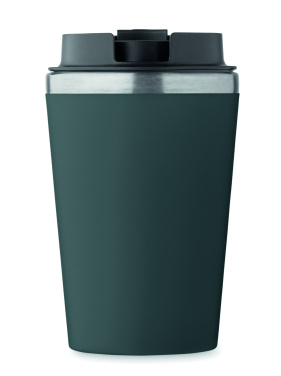 Logo trade promotional gift photo of: Ceramic lining tumbler 350 ml