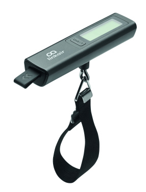 Logotrade promotional giveaway picture of: Digital luggage scale