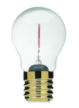 Logotrade corporate gift picture of: LED decorative bulb