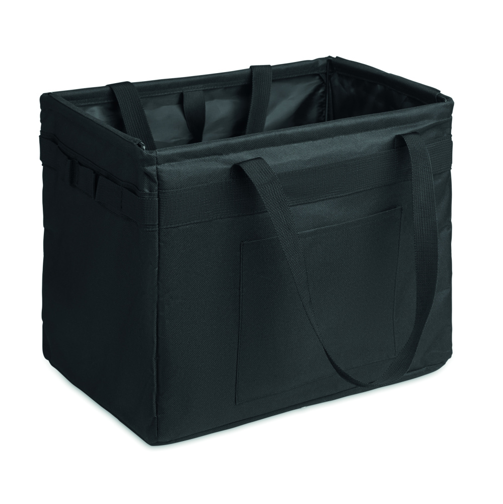 Logotrade corporate gifts photo of: Foldable RPET organizer bag