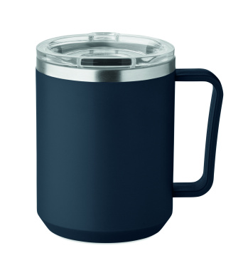 Logotrade business gift image of: Double wall mug 400ml