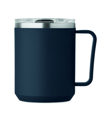 Logotrade corporate gift image of: Double wall mug 400ml