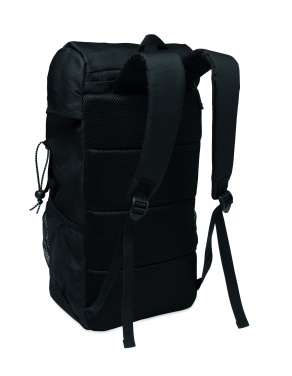 Logotrade advertising products photo of: RPET backpack 15L