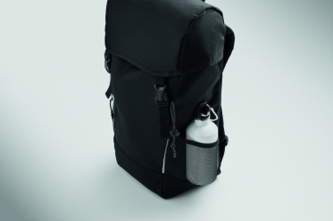Logotrade advertising product picture of: RPET backpack 15L