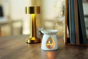 Logotrade promotional item picture of: Vanilla aroma burner set