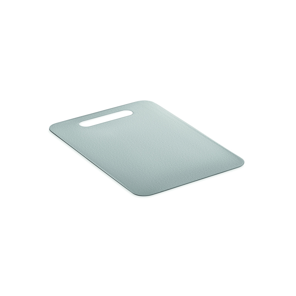 Logotrade promotional gift image of: Steel cutting board S