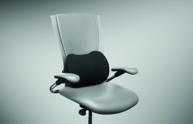 Logo trade advertising products image of: Ergonomic memory foam cushion