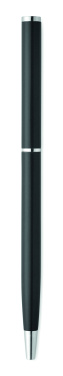 Logo trade corporate gifts picture of: Recycled aluminium ball pen