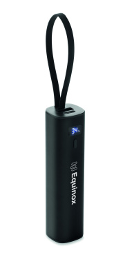 Logo trade promotional giveaways image of: Power bank 5000mAh PD 20W