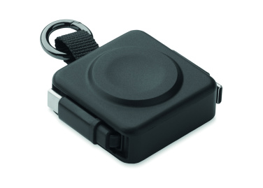 Logotrade promotional giveaways photo of: Retractable 100W USB-C cable