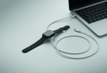 Logo trade promotional merchandise picture of: 60W  cable & watch charger