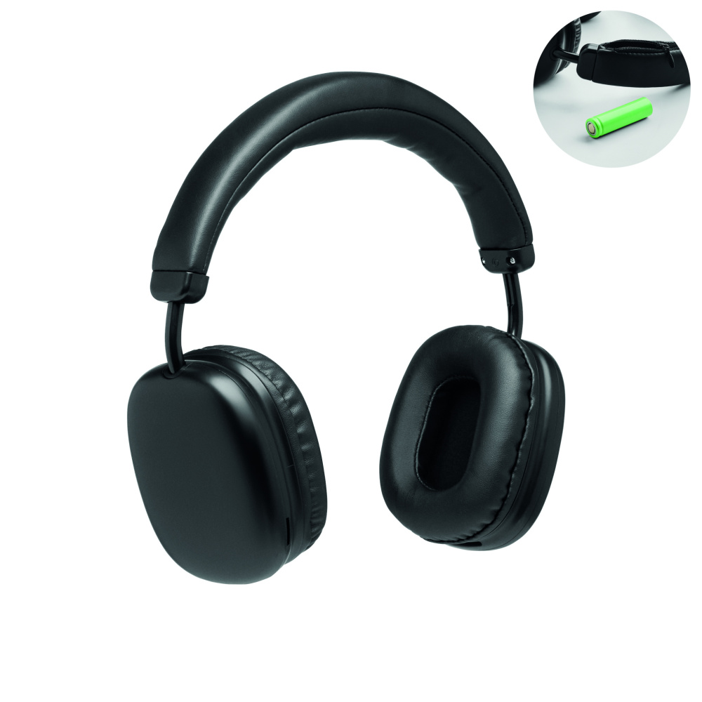Logo trade promotional giveaways image of: 5.3 wireless headphones