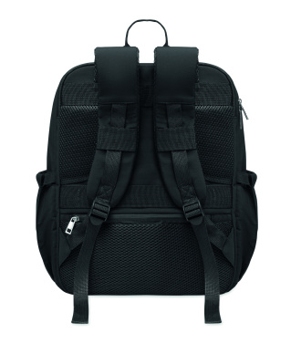 Logo trade promotional products image of: Cabin nylon backpack 20L