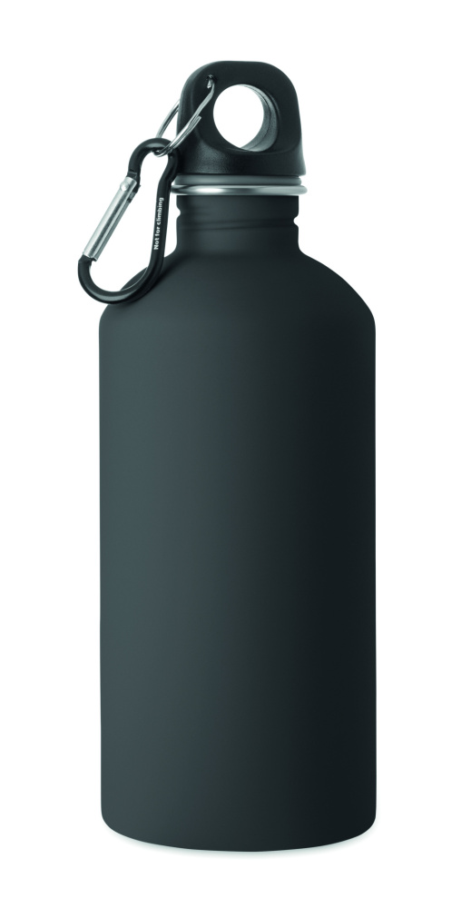 Logotrade promotional giveaway picture of: Single wall bottle 500ml