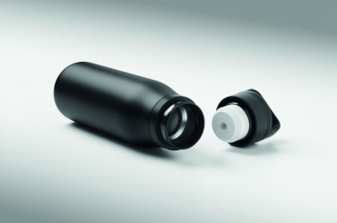 Logo trade promotional merchandise photo of: Double wall bottle 500ml