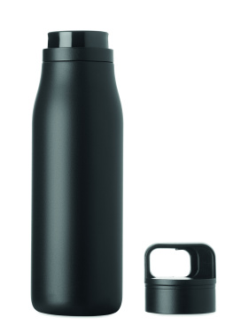 Logo trade business gift photo of: Double wall bottle 500ml