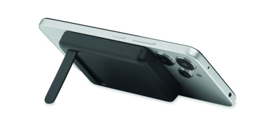 Logo trade advertising product photo of: Magnetic power bank set 5000mAh
