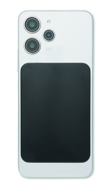 Logo trade corporate gift photo of: Slim magnetic power bank 20W