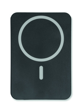 Logotrade advertising product image of: Slim magnetic power bank 20W