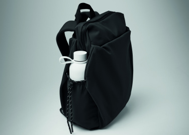 Logotrade promotional giveaway image of: 16" laptop nylon backpack 17L