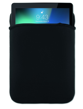 Logotrade promotional item image of: Neoprene tablet pouch 11"