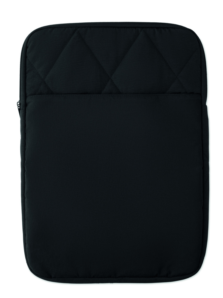 Logotrade promotional merchandise picture of: Nylon laptop pouch 15"