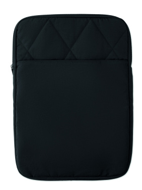 Logotrade promotional gifts photo of: Nylon laptop pouch 15"