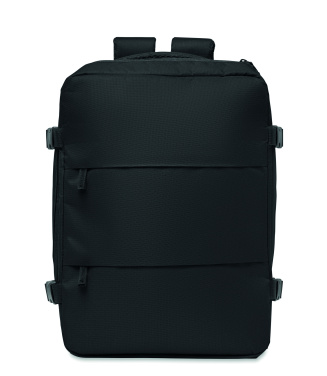 Logo trade promotional merchandise image of: Extendable cabin backpack 20L