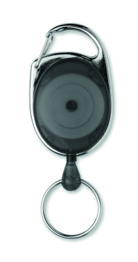 Logotrade promotional giveaways photo of: Retractable badge holder