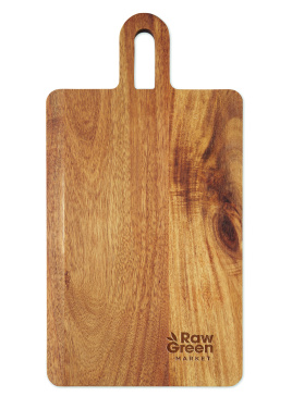 Logo trade corporate gift photo of: Acacia cutting & serving board