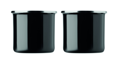 Logotrade promotional items photo of: Fleece blanket & 2 mugs set