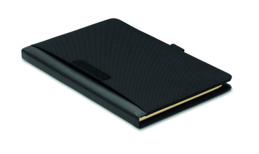 Logotrade promotional merchandise image of: A5 portfolio with notepad