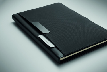 Logotrade promotional products photo of: A5 portfolio with notepad