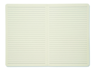 Logo trade promotional giveaway photo of: A5 portfolio with notepad