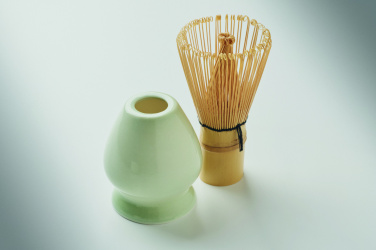 Logotrade promotional gifts photo of: Matcha set 5 pcs