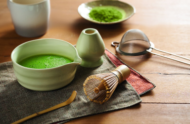 Logotrade promotional merchandise photo of: Matcha set 5 pcs