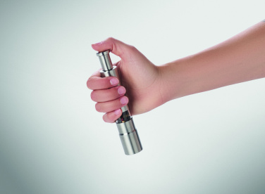 Logo trade corporate gifts image of: Salt and pepper crusher